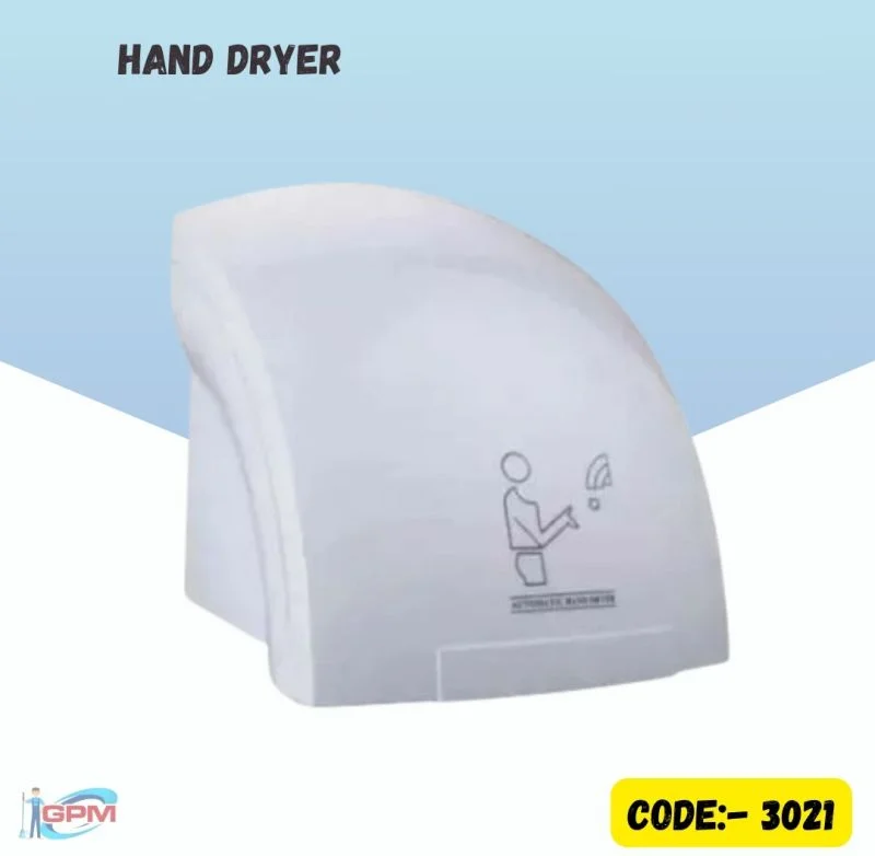JET Hand Dryer Aqsa 7855