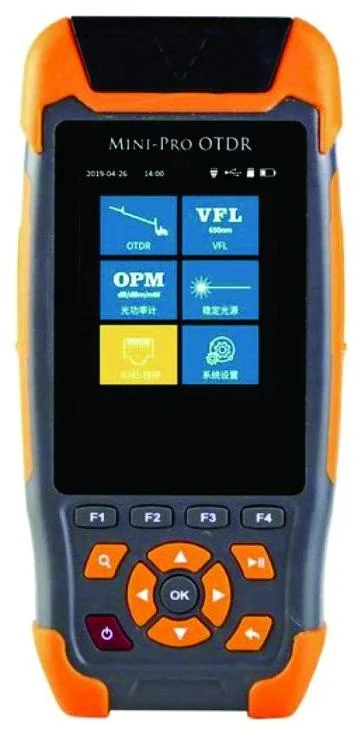 Digital Ethernet power meter with data logger