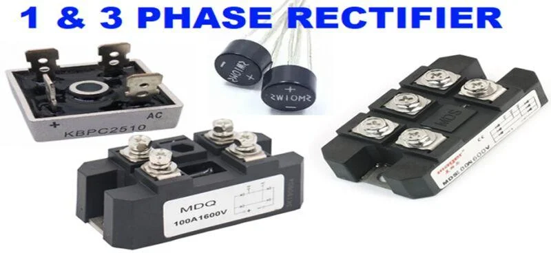 1N5406 1N5408 Diodes Rectifiers 600V 1000V