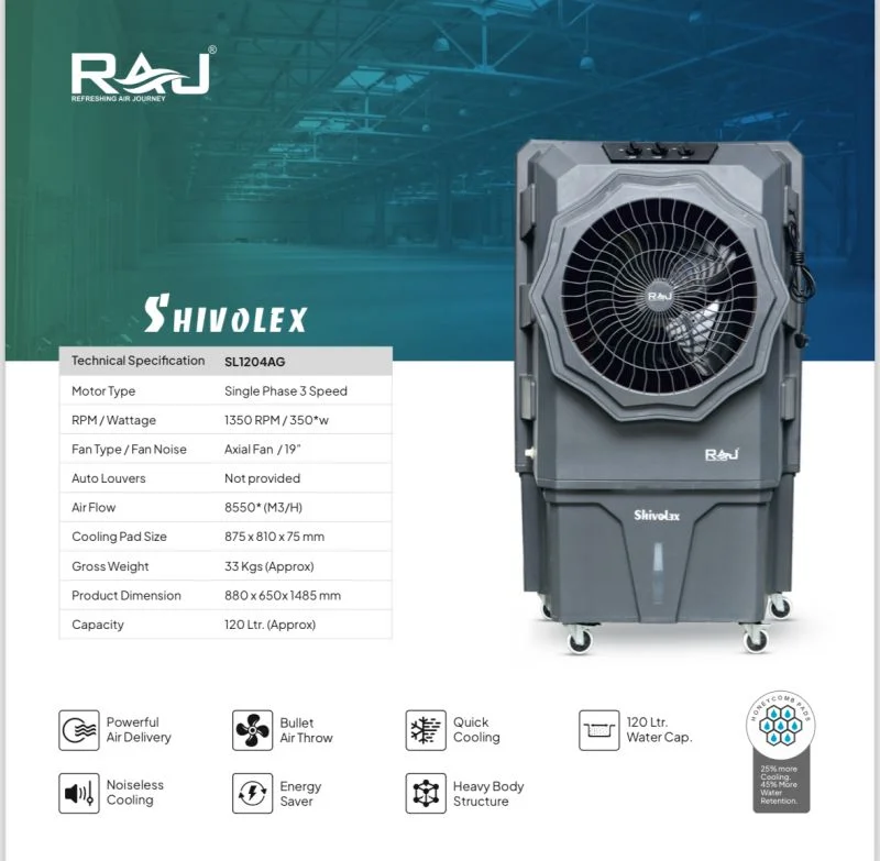 Air cooler