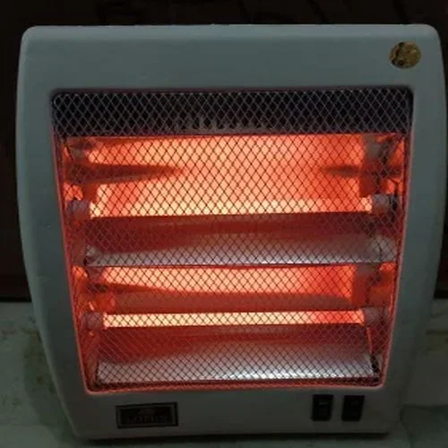 Electric Convector Heater With Turbo Fan