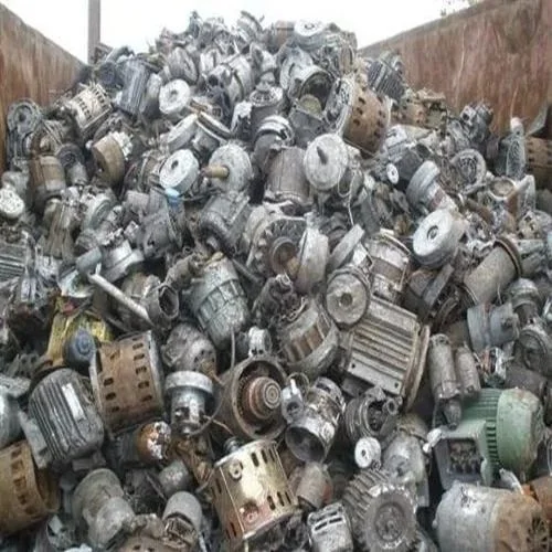 Alternators Scrap