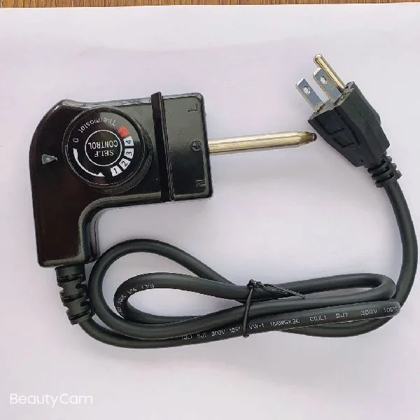 Pin Header (round pin)