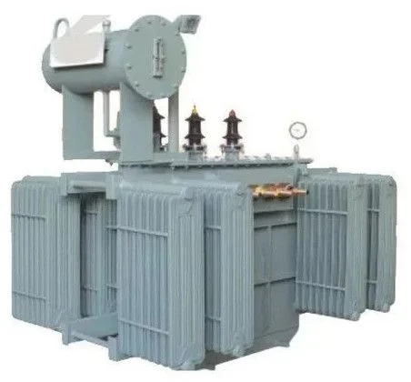 Power supply transformer core