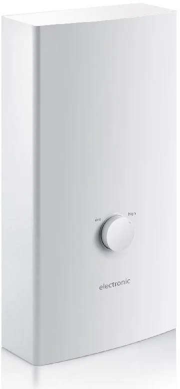Gas water heater