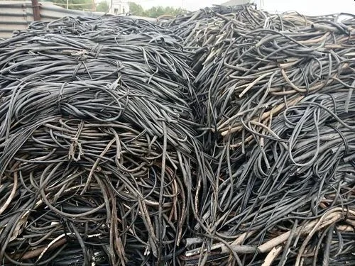 Plate & Structural Scrap