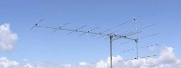 SH-Link RF connector Mushroom Antenna