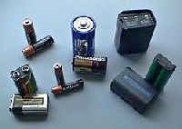 EADS BLN-4 Two way radio battery