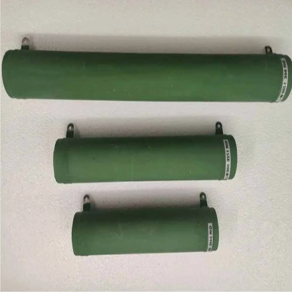Double thermal resistor TR-501