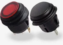 Motion vibration sensor