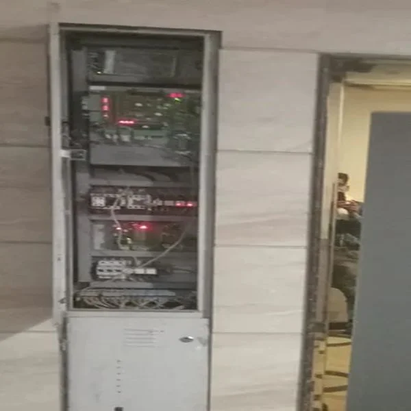 Elevator Display System