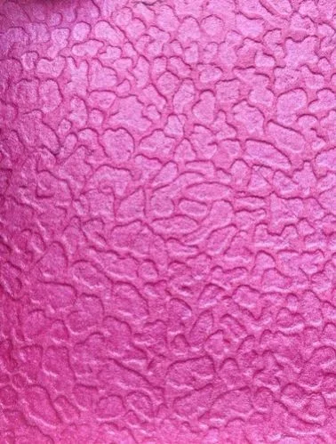 Brown Napkin - Border Embossed