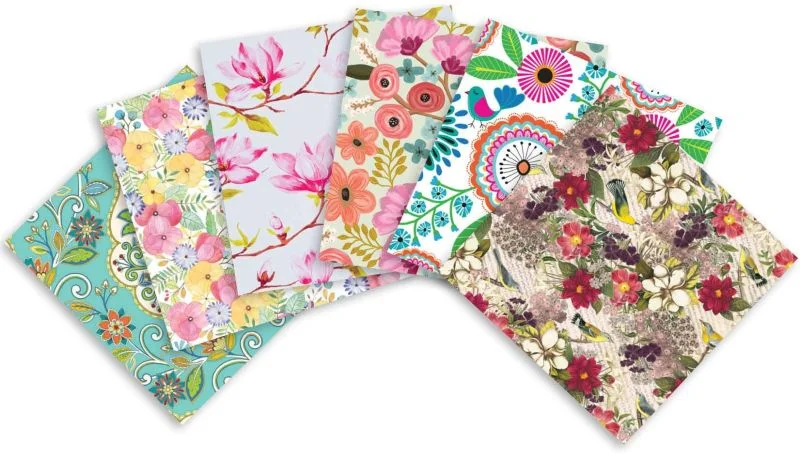 Pop-Up Napkin- Full Embossed