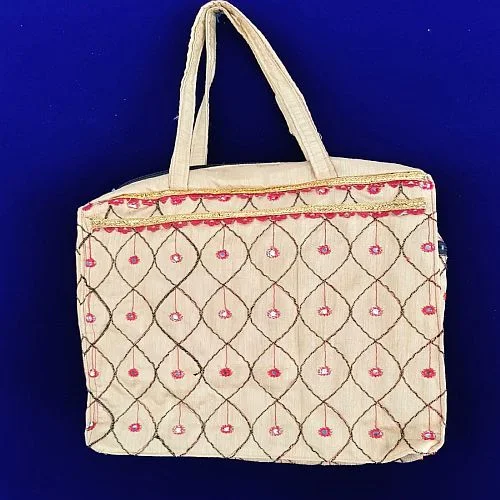 Embroidery bags