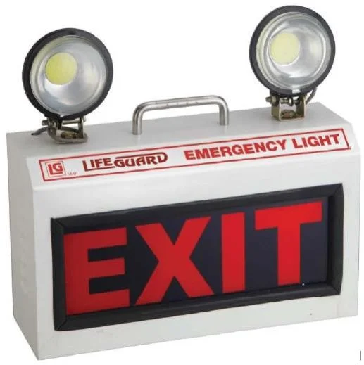 Emergency Rechargeable Bulb Turbo Charge 12w