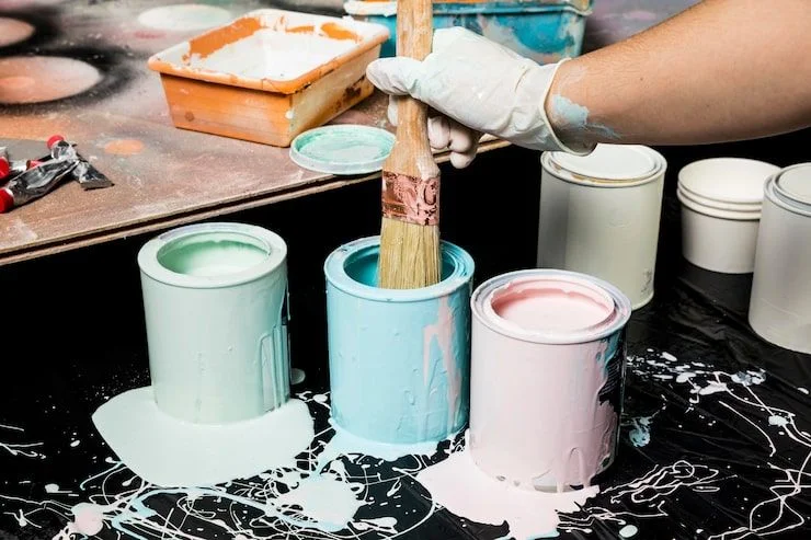 Ensura Exterior Emulsion Paint