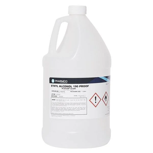 Neutral Dehydrated Ethanol 99,99 Vol.%