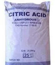 Ethylene Diamine Tetraacetic Acid (EDTA)