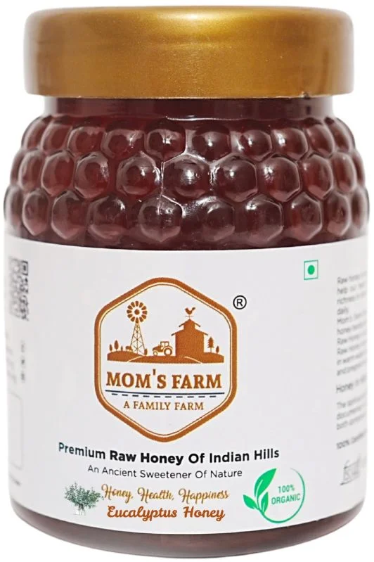 Eucalyptus Raw Honey