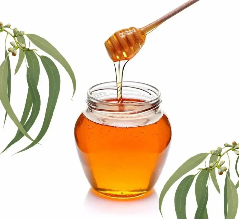 Raw Honey