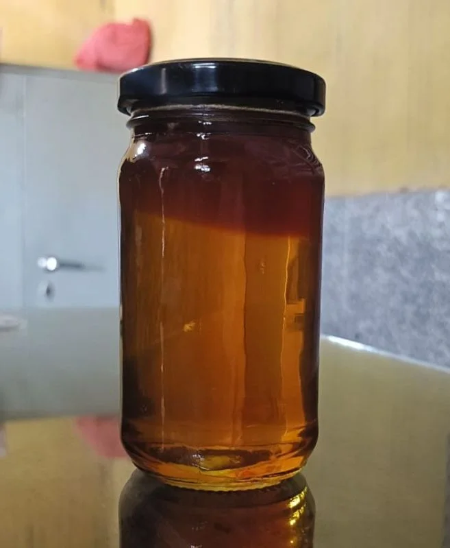 Eucalypus And Mustard Honey