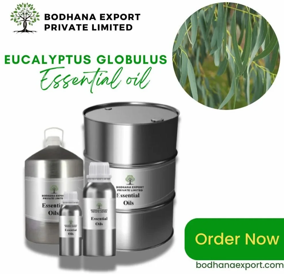Eucalyptus Essential Oil