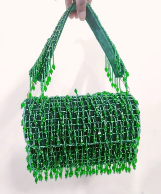 Mop Clutch Bag