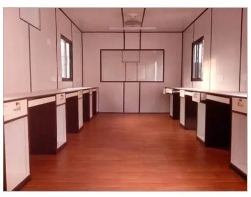 Prefab cabins