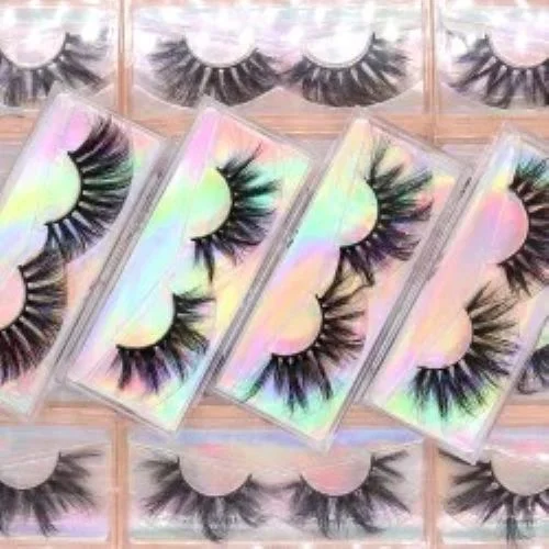 Magnetic False Eyelashes