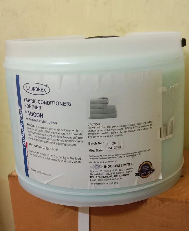 LixSoft Fabric Softener