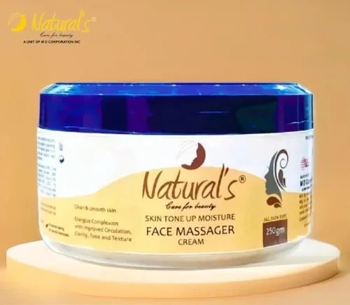 Damascena CC Face Cream