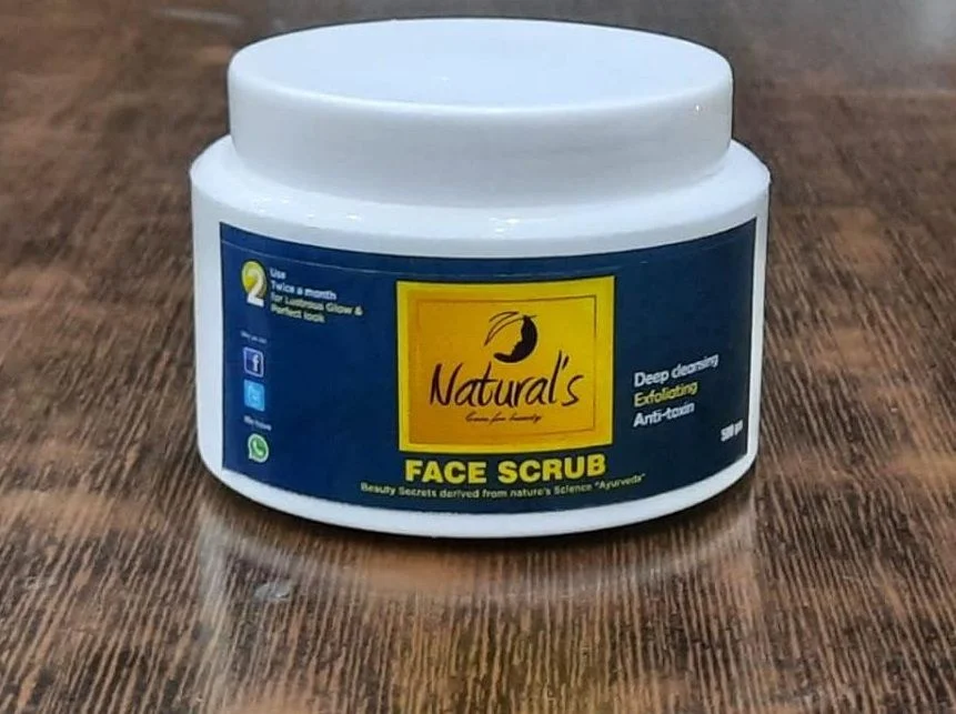 FACE SCRUB