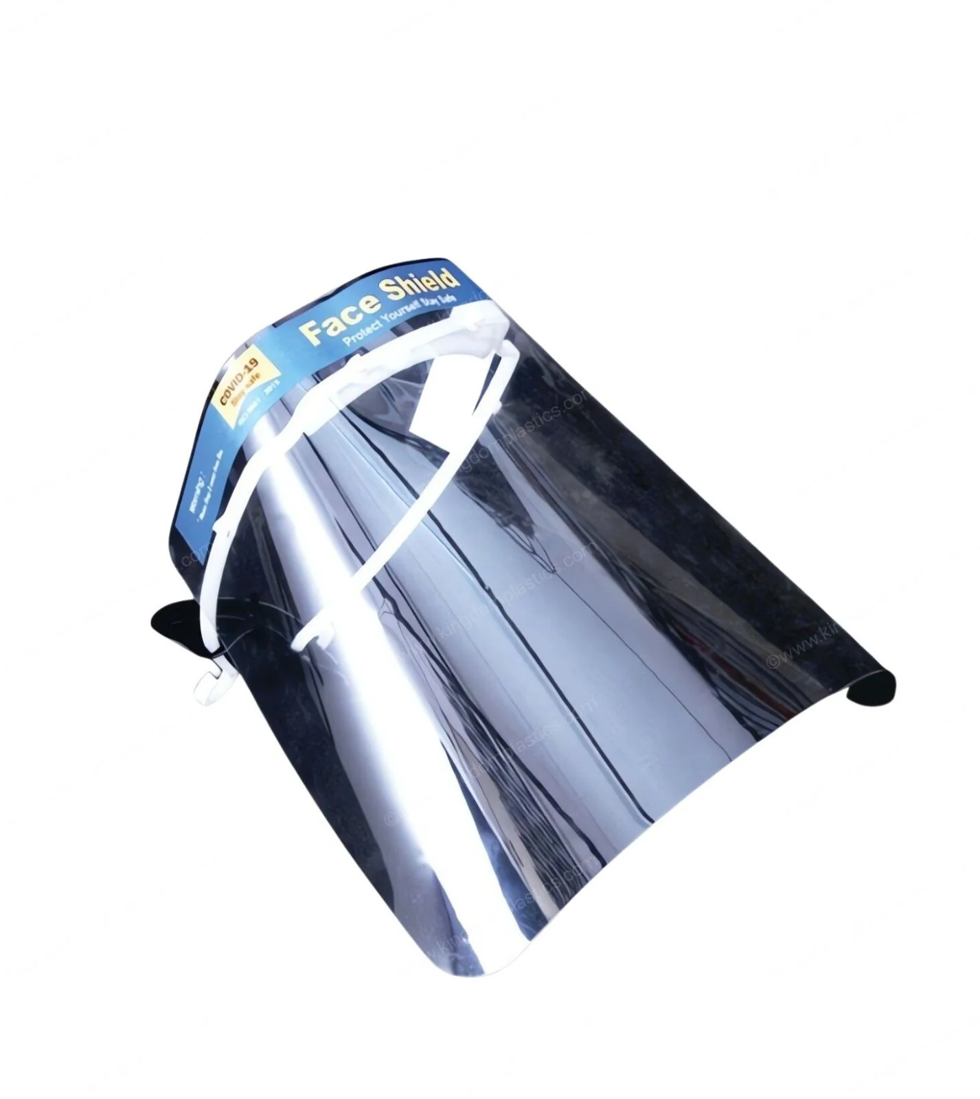 Protective Eye Wear - Face Shield