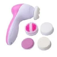 Sonic skin cleanser