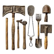 Garden tools