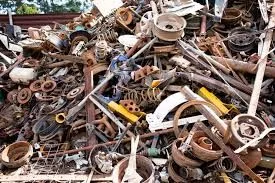 Metal scrap