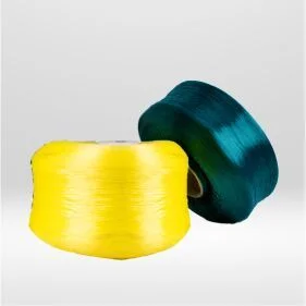 Recycled Polyester FDY Bright Filament Yarn