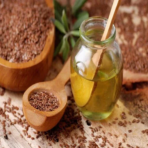 Flax seeds