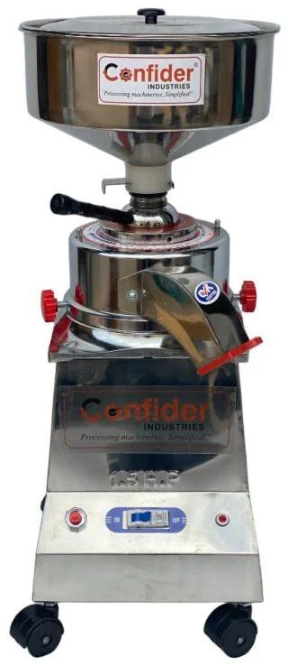 Corn Meal Milling Machine