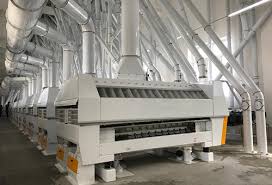 Corn Maize Flour Mill Machine