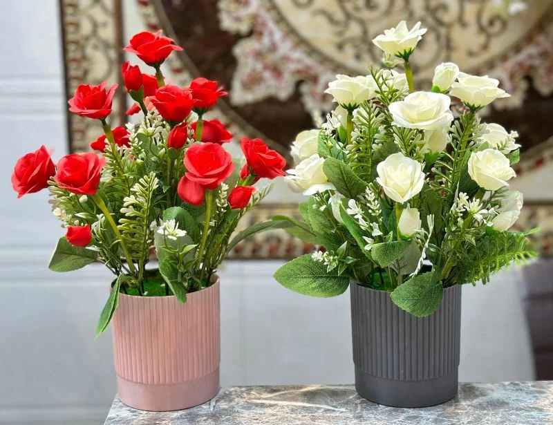 Artificial Flowers - Patch