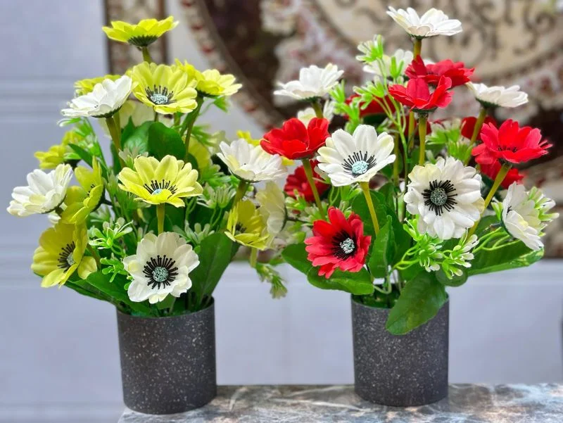 Artificial Flowers - nonwoven fabric