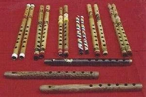 8 Holes Plastic Recorder Flute