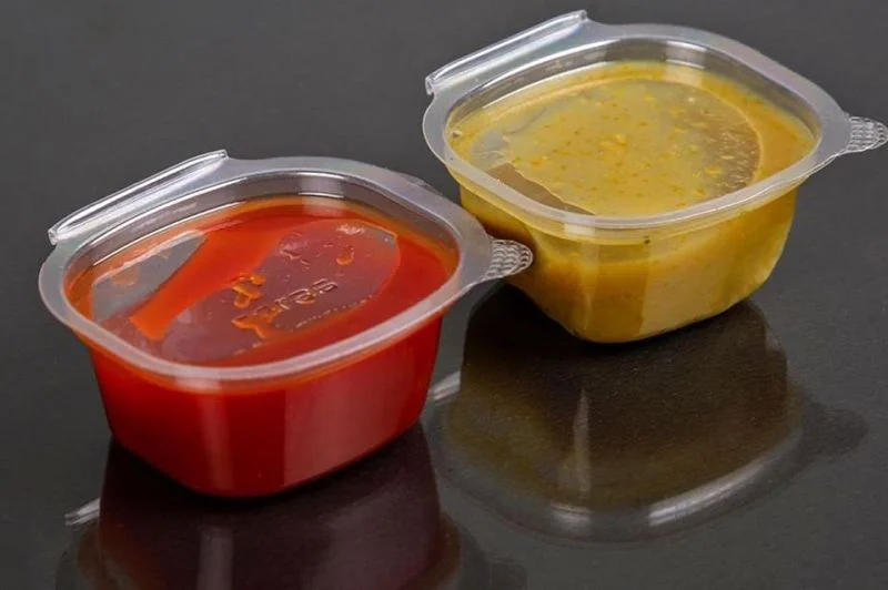 Airline Aluminum Foil Container
