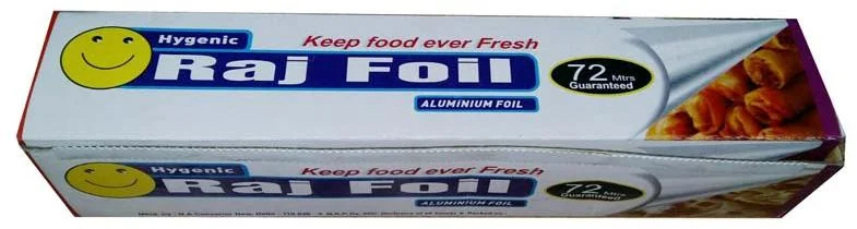 Coated Foil