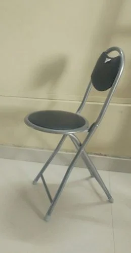 Stackable and Foldable Armless Training Chair  LM39C-P