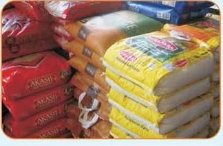 food packing papar