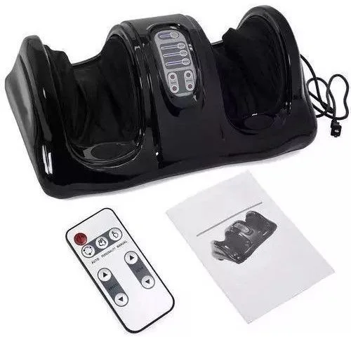 Wooden Wheels Foot Massager