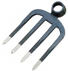 disposable spoon and fork