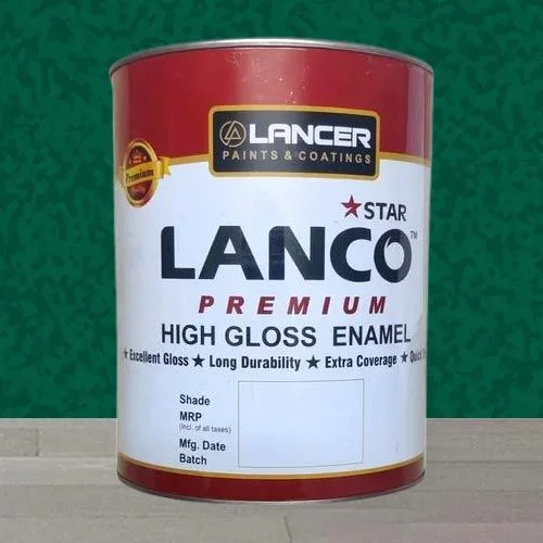 NC Wood Paint White Matt/gloss